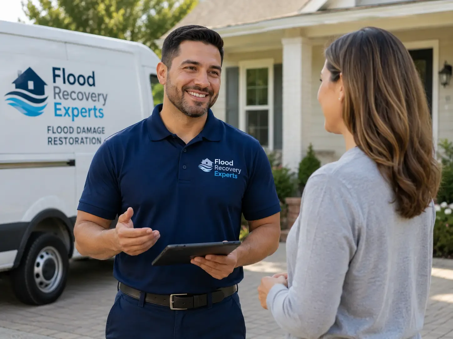 Flood Damage Cleanup Millerton, IA FAQs